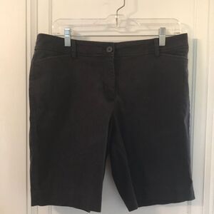 Talbots chino shorts